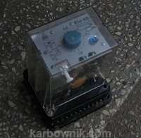 Przekaźnik RTo-60 0-2s 220V Stałe