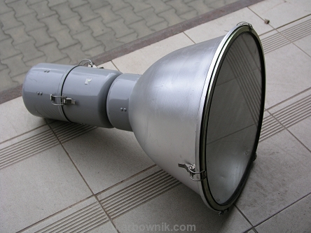 Oprawa wyskoprężna ELGO OPS 150W