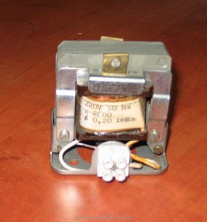Elektromagnes EM1 3,3 kg cewka 220v
