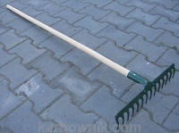 Grabie Metalowe 14 zębów