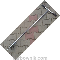 Dołkownik Świder do ziemi 150mm