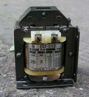 Elektromagnes ES2 5112  3kg 25mm