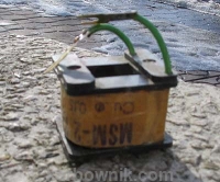 Cewka stycznik MSM-2 różne napięcia