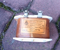 Cewka do Stycznik S-200-2 230V, 400V