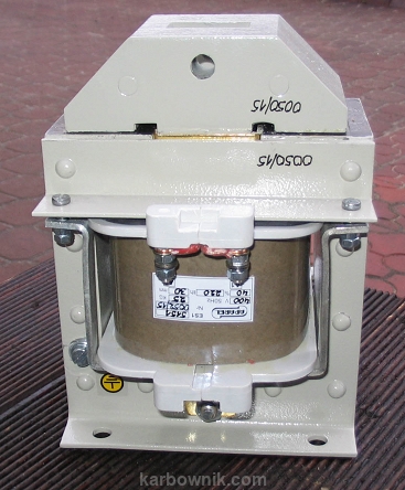 Elektromagnes ES1 5151 25kg 30mm