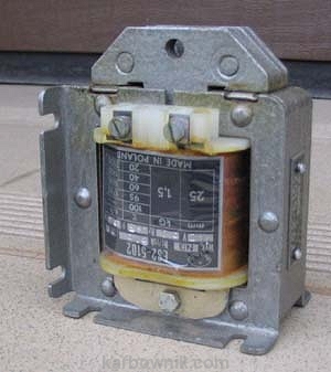 Elektromagnes ES2  5102  1.5kg 25mm
