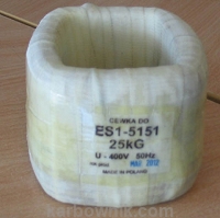 Cewka do Elektromagnesu ES1 5151 25kg 230V lub 400V