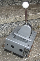 Rozłącznik Wyłącznik Agregat / Sieć ŁPZ 13 100A