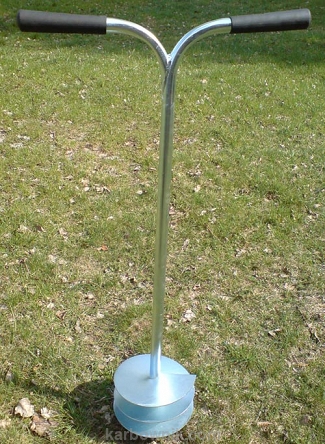 Dołkownik Świder do ziemi 250mm