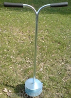 Dołkownik Świder do ziemi 250mm