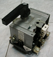 Rozłącznik  Wyłącznik LO 250 Z    250A