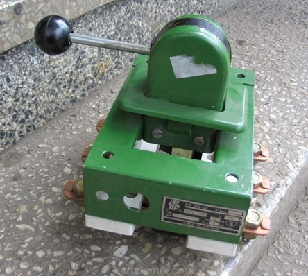 Rozłącznik Wyłącznik ŁOZ  23 250A