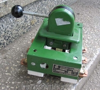 Rozłącznik Wyłącznik ŁOZ  23 250A