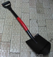 Łopata Szpadel METALOWY SAPERKA