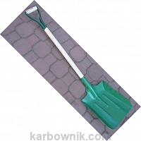 Łopata do węgla