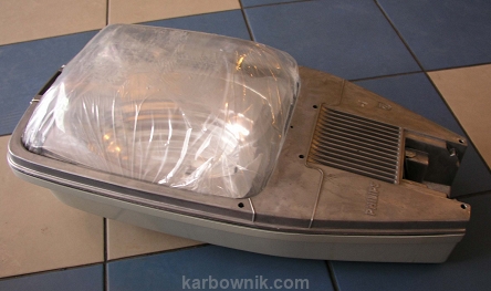 Lampa Oprawa SGS 203 070T  70W SODOWA  NOWA 
