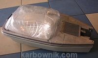 Lampa Oprawa SGS 203 070T  70W SODOWA  NOWA 