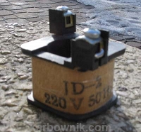 Cewka stycznik ID2/ IDX 23 różne napięcia
