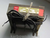 Transformator 100VA typ TO-100 220V50HZ/24V-
